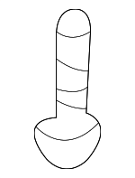 MS200335 - Electrical: Lens Screw for Mitsubishi Image