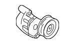 32249371 - Cooling System: Belt Tensioner for Volvo: S60, S90, V60, V60 Cross Country, V90, V90 Cross Country, XC60, XC90 Image