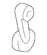 62554FA000EM - : Regulator Handle for Subaru Image