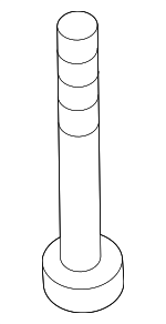 95856472100 - Body: Motor Mount Kit for Porsche: Cayenne Image