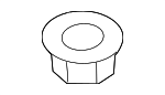 N90436904 - Body: Sunroof Frame Nut for Porsche: Cayenne Image