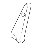 51357390787 - : Corner Molding for Mini: Cooper Countryman Image