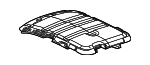 88956089 - Body: Headliner for Pontiac: Aztek Image image