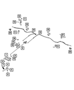 6106581AA - Brakes: Flat Washer for Mopar Image