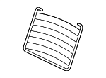 90585166 - Body: Support Frame for Saturn: L100, L200, L300, LS, LS1, LS2, LW1, LW2, LW200, LW300 Image image