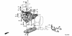 227415LJA00 - Transmission - Automatic: PIPE (12X56.7) for Honda Image
