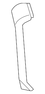 955555672015Z1 - : Side Trim Panel for Porsche Image