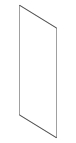 95555514000A03 - : Lower Trim Panel Cap for Porsche: Cayenne Image