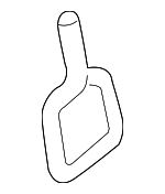 Hood Safety Catch Bracket