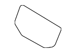 86380T1EA0EB - Body: Sensor Protector for Hyundai Image