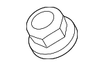11546377 - Engine: Engine Mount Nut for GM Image