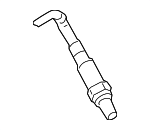 2010-2016 Porsche Panamera - Oxygen Sensor