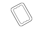 94810743720 - Emission System: Separator Gasket for Porsche Image
