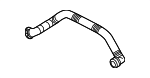 94610724500 - : Vent Hose for Porsche: Panamera Image