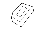 51168073382 - Body: Sun-visor Support for BMW Image