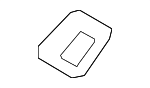 51447495572 - Body: Cover for BMW Image