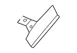 51449462437 - : Cover Bracket for BMW Image