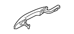 PJ7Z7822405BBPTM - Body: Handle, Outside for Lincoln: Corsair Image