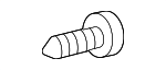 9009904633 - Cooling System: Fan Motor Bolt for Toyota Image