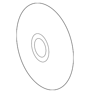 1636124140 - Cooling System: Fan Blade for Toyota: GR Corolla, Prius, Prius Prime Image