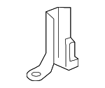 61333TZ5A01 - Body: Bracket for Honda: Passport, Pilot, Ridgeline Image