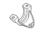 37126865709 - Suspension: Stabilizer Bar Bracket for BMW Image