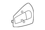 806537LF0A - Body: Handle, Outside Gasket for Nissan Image