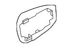 806547LF0A - Body: Handle, Outside Gasket for Nissan Image