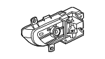 806706RR0B - Body: Handle, Inside for Nissan Image