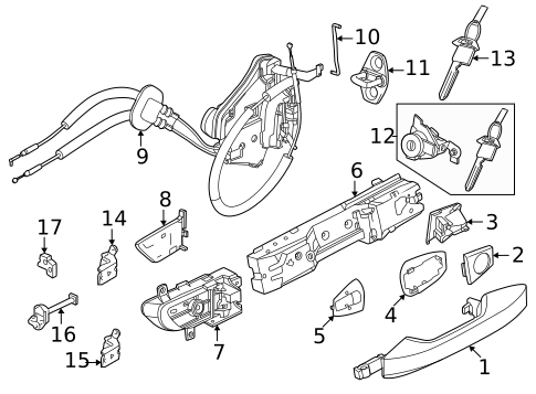 Nissan Parts Department in Ottawa, ON | 417 Nissan | Hardware