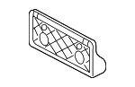 55076597AE - Electrical: License Plate Light Panel for Mopar Image