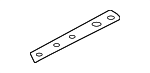 5015852AA - Body: Bumper Cover Reinforcement for Mopar Image