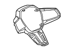 32305A716B7 - Steering: Trim Cover for BMW Image
