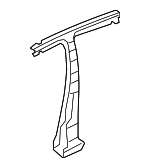 63210TR0305ZZ - : Center Pillar Reinforced for Honda: Civic Image