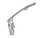 64515TR3A00ZZ - Body: Inner Pillar for Honda: Civic Image