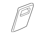 84038325 - Body: Rear Cover for GM Image