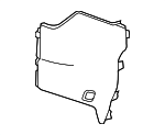 84111862 - Body: Side Panel for GM Image image