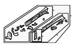 51620SG0319P - Body: Rail Assembly for Subaru: Forester Image