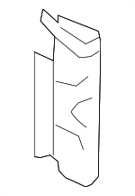 17227586897 - Cooling System: Connector Hose Clip for BMW Image