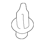 9046707220 - Body: Under Cover Clip for Toyota Image image