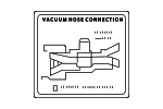 22304AB05A - Body: Vacuum Diagram for Subaru: Baja, Legacy, Outback Image