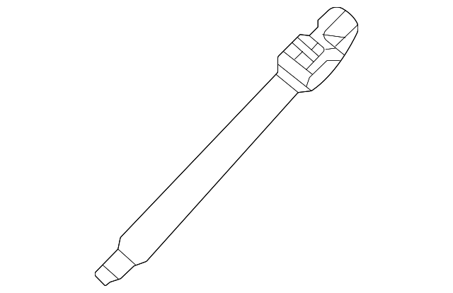 Gm R 2024-2026 GM Steering Shaft 85124292 GM | GMPartsDirect.com