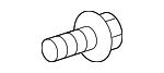 9016750063 - Electrical: Mount Bracket Screw for Lexus: CT200h, ES250, ES300h, ES350, GS F, GS350, GS450h, GX460, GX550, HS250h, IS F, IS200t, IS250, IS300, IS350, IS500, LC500, LC500h, LS500, LS500h, LX570, LX600, LX700h, NX200t, NX250, NX300, NX300h, NX350, NX350h, NX450h+, RC F, RC200t, RC300, RC350, RX350, RX350h, RX350L, RX450h, RX450h+, RX450hL, RX500h, RZ300e, RZ450e, TX350, TX500h, TX550h+, UX200, UX250h, UX300h Image