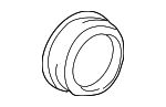 4324628020 - Brakes: Bearing Dust Shield for Toyota: Avalon, Camry, Highlander, Sienna, Solara Image