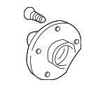 4350242020 - Brakes: Hub for Toyota: Camry, RAV4 Image