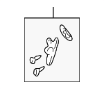 LC7061A20 - : Linkage Assembly for Mazda: MPV Image