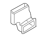 LC7061A07A - : Duct for Mazda: MPV Image