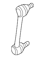 37146766779 - Suspension: Link for BMW: 323i, 325i, 325xi, 328i, 330i, 330xi Image