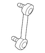 37146752797 - Electrical: Link Rod for BMW: 1 Series M, 128i, 135i, 135is, 323Ci, 323i, 325Ci, 325i, 325xi, 328Ci, 328i, 328i xDrive, 328xi, 330Ci, 330i, 330xi, 335d, 335i, 335i xDrive, 335is, 335xi, 525i, 525xi, 528i, 528i xDrive, 528xi, 530i, 530xi, 535d, 535d xDrive, 535i, 535i GT, 535i GT xDrive, 535i xDrive, 535xi, 540i, 545i, 550i, 550i GT, 550i GT xDrive, 550i xDrive, 640i, 640i Gran Coupe, 640i xDrive, 640i xDrive Gran Coupe, 645Ci, 650i, 650i Gran Coupe, 650i xDrive, 650i xDrive Gran Coupe, 740i, 740Ld xDrive, 740Li, 740Li xDrive, 745i, 745Li, 750i, 750i xDrive, 750Li, 750Li xDrive, 760i, 760Li, ActiveHybrid 5, ActiveHybrid 7, Alpina B7, M2, M3, M5, M6, M6 Gran Coupe, X1, X3, X5, X6, Z4 Image