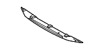992807747A - Body: Valance Panel for Porsche Image